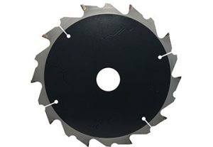 Eccentric V Type Small <br />
Diamond Chip Saw