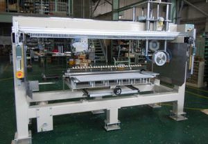 Automatic Flat Cutting <br />
Machine